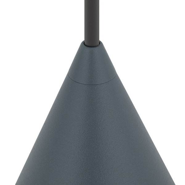 Подвесной светильник Nowodvorski Zenith XS Umbra Blue 11493