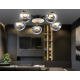 Потолочный светодиодный светильник Ambrella light High Light LH12009