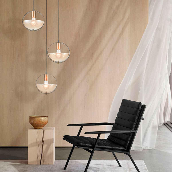 Подвесной светильник Vele Luce Broadway VL5362P23 Подвесной светильник Vele Luce Broadway VL5362P23