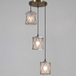 Подвесной светильник Reluce 00245-0.9-03 CU