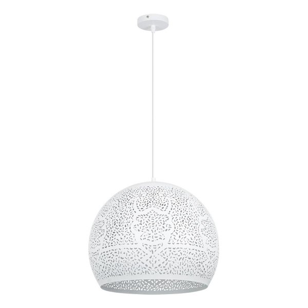 Подвесной светильник Arte Lamp CELESTA A7057SP-1WH Подвесной светильник Arte Lamp CELESTA A7057SP-1WH