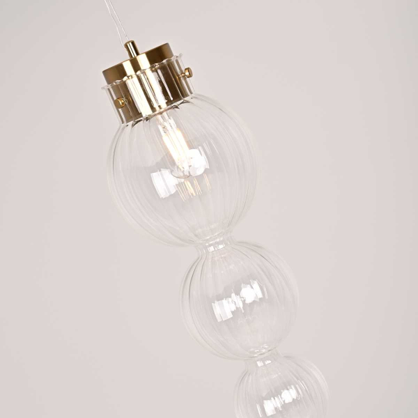 Подвесной светильник Imperium Loft Heathfield Lighting - Medina Pendant Gold 311810-22