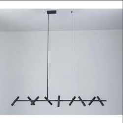 Подвесной светильник iLedex Telescope 2688-140 BK