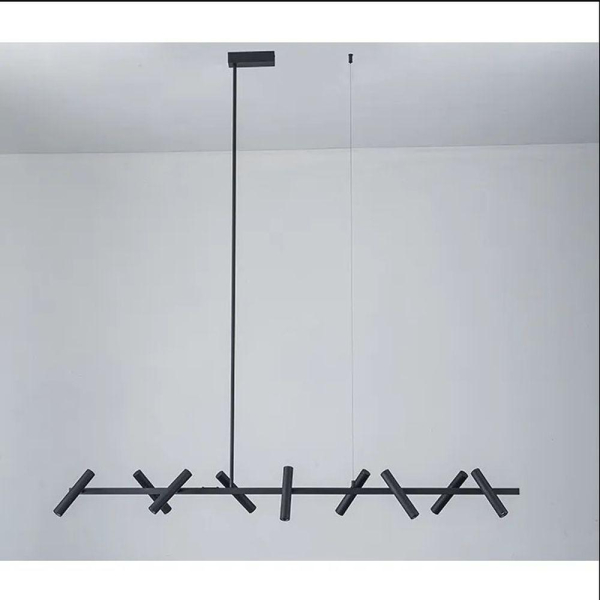 Подвесной светильник iLedex Telescope 2688-140 BK