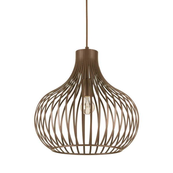 Подвесной светильник Ideal Lux Onion SP1 D38 205298 Подвесной светильник Ideal Lux Onion SP1 D38 205298