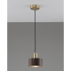 Подвесной светильник Moderli Walnut V11957-1P