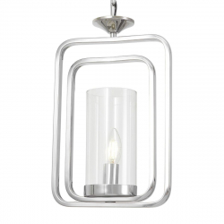 Подвесной светильник Lumina Deco Benton LDP 1236-1 CHR