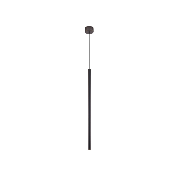 Подвесной светильник Newport 15105N/S grafit black М0071619
