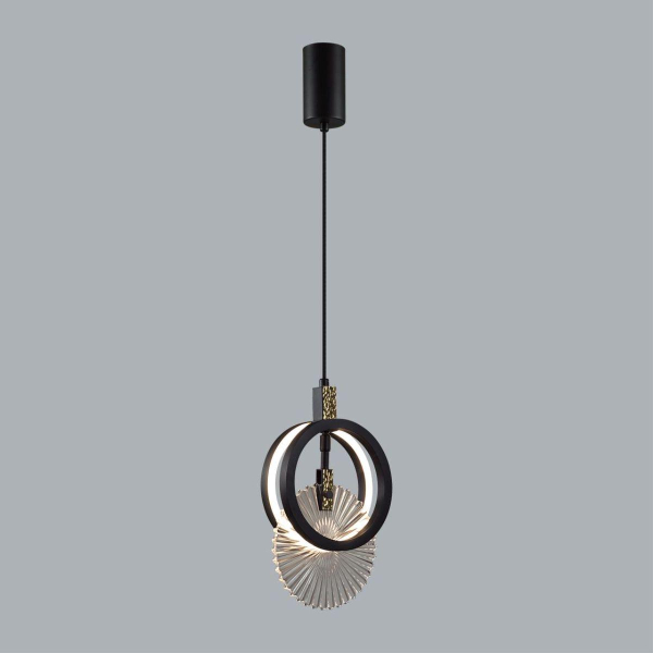 Подвесной светодиодный светильник Odeon Light Exclusive Hightech Mercury 5421/17L Подвесной светодиодный светильник Odeon Light Exclusive Hightech Mercury 5421/17L