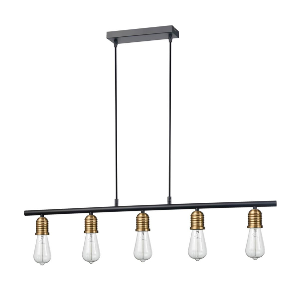 Подвесной светильник Vele Luce Tenuto VL6532P05 Подвесной светильник Vele Luce Tenuto VL6532P05