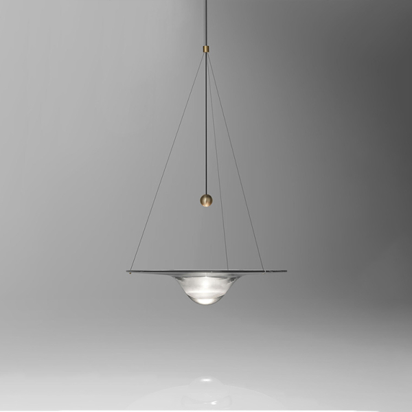 Подвесной светильник Imperium Loft Clepsydra Black 377254-32