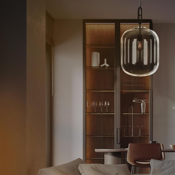 Подвесной светильник Loft IT Oda 10195/350 Smoke Подвесной светильник Loft IT Oda 10195/350 Smoke