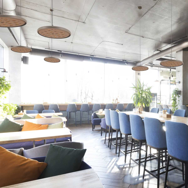 Подвесной светильник Mantra Acustic 9441