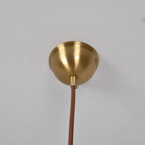 Подвесной светильник Imperium Loft Orviet Gold D15 320048-23