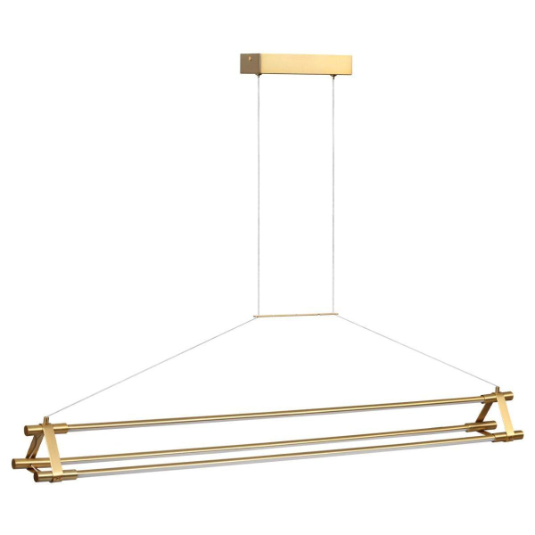 Подвесной светодиодный светильник Odeon Light Stretto 4394/48L Подвесной светодиодный светильник Odeon Light Stretto 4394/48L