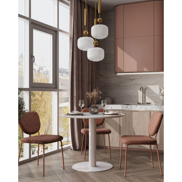 Подвесной светильник Moderli Creamy V10911-P
