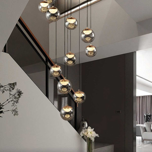 Подвесной светильник Imperium Loft Mayer Orb L1 306356-01
