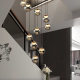 Подвесной светильник Imperium Loft Mayer Orb L1 306356-01