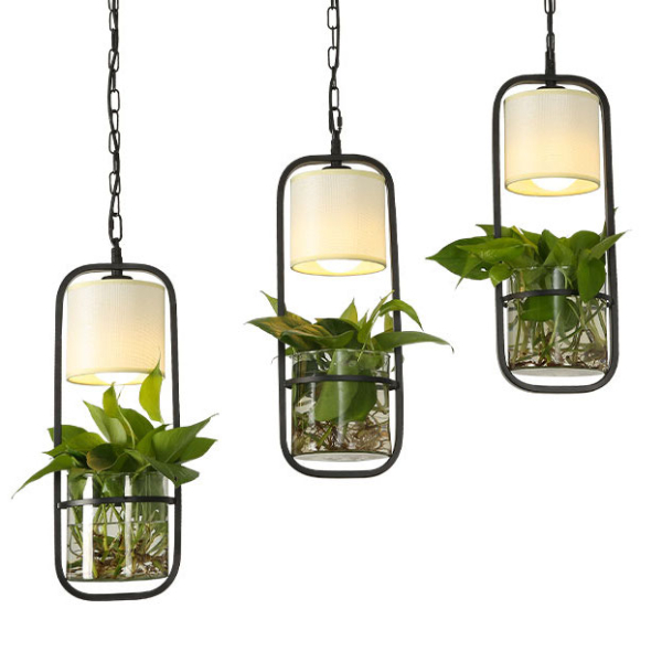 Подвесной светильник Imperium Loft Pots Pendant 85420-22