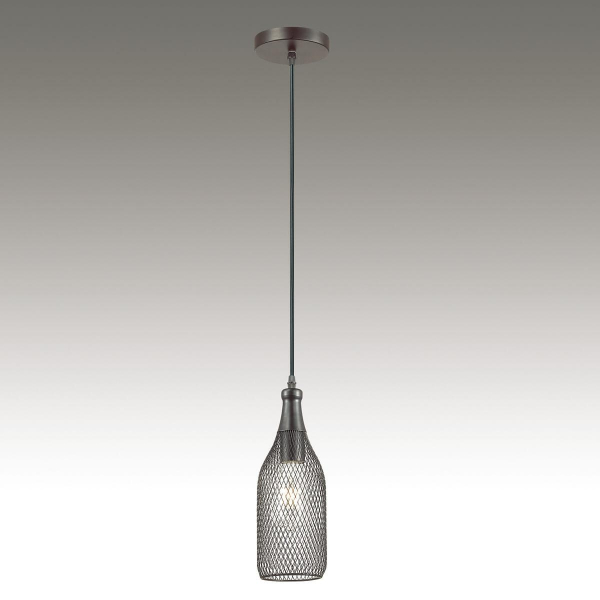 Подвесной светильник Odeon Light Pendant Bottle 3353/1