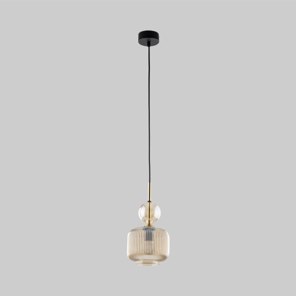 Подвесной светильник TK Lighting 11038 Sophia Cognac a071821