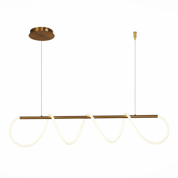 Подвесной светодиодный светильник ST Luce Sagrato SL6102.303.45 Подвесной светодиодный светильник ST Luce Sagrato SL6102.303.45