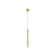 Подвесной светильник Newport 15105+1/S brass М0070312