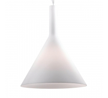 Подвесной светильник Ideal Lux Cocktail SP1 Big Bianco 074313