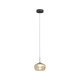 Подвесной светильник Denkirs Floa DK6741-BK+AM