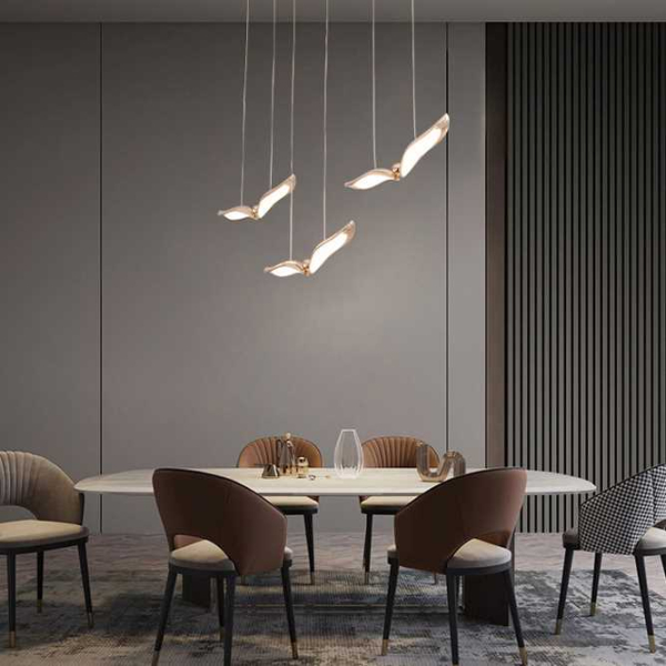 Подвесной светильник Imperium Loft Flyer More L150 228370-23