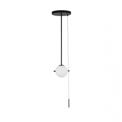 Подвесной светильник Loft IT Signal 10029PS Black