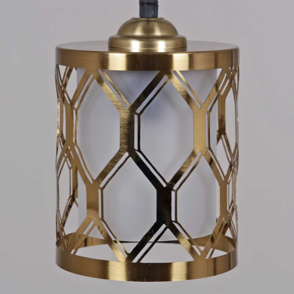 Подвесной светильник Reluce 02836-0.9-03 CU