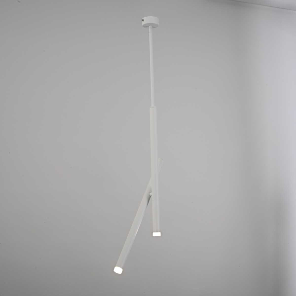 Подвесной светильник Imperium Loft Gordian White 6W 213631-23