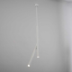 Подвесной светильник Imperium Loft Gordian White 6W 213631-23