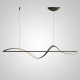 Подвесной светильник Imperium Loft Adonis L140 Black 231525-23