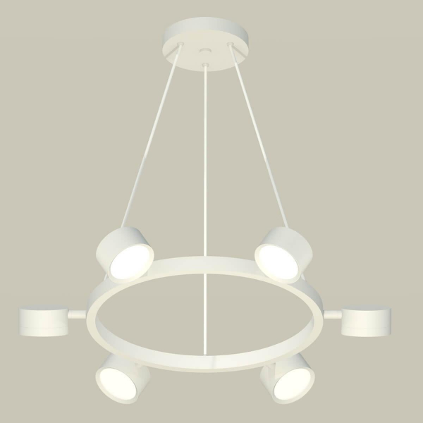 Комплект подвесного светильника Ambrella light Traditional DIY (C9191, N8112) XB9191150