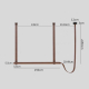Подвесной светильник Imperium Loft Strong L1500 342641-73