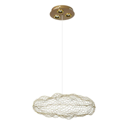 Подвесной светодиодный светильник Loft IT Cloud 10247/350 Gold