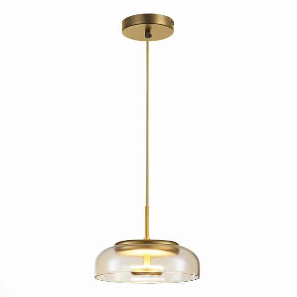 Подвесной светодиодный светильник ST Luce Lazio SL6002.203.01 Подвесной светодиодный светильник ST Luce Lazio SL6002.203.01