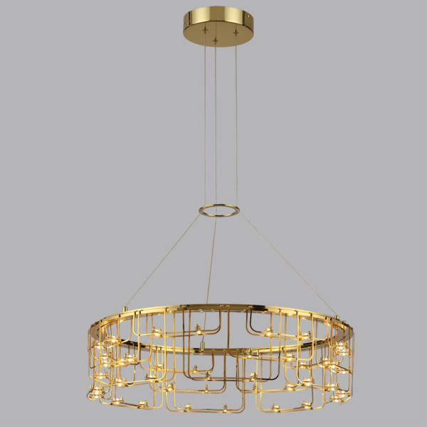 Подвесной светильник Odeon Light Hightech 7060/44L Подвесной светильник Odeon Light Hightech 7060/44L