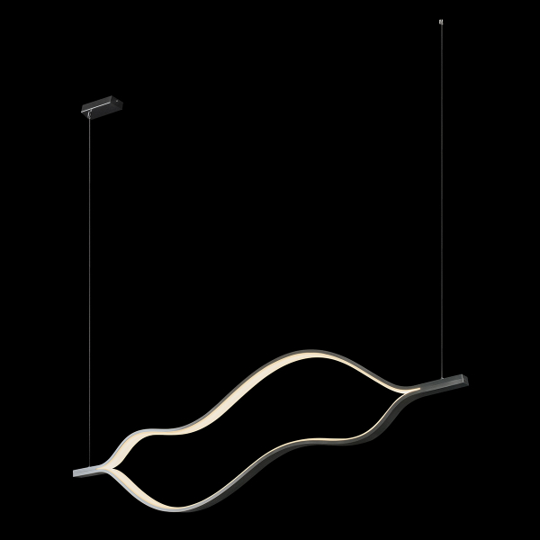 Подвесной светильник Loft it Tape Light 10403/1400 SN