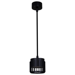 Подвесной светильник Reluce Technical 53018-0.9-001MN GX53 BK