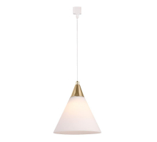 Подвесной светильник Crystal Lux CLT 0.31 016 WH-GO