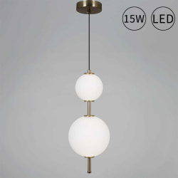 Подвесной светильник Reluce 56030-0.9-02 COPPER