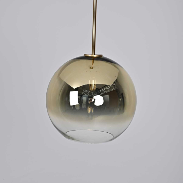 Подвесной светильник Imperium Loft Passage One D30 Gold 312596-26