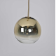 Подвесной светильник Imperium Loft Passage One D30 Gold 312596-26