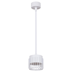 Подвесной светильник Reluce Technical 53018-0.9-001MN GX53 WT