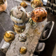 Подвесной светильник Imperium Loft Tom Dixon Melt Pendant Silver D50 233055-22