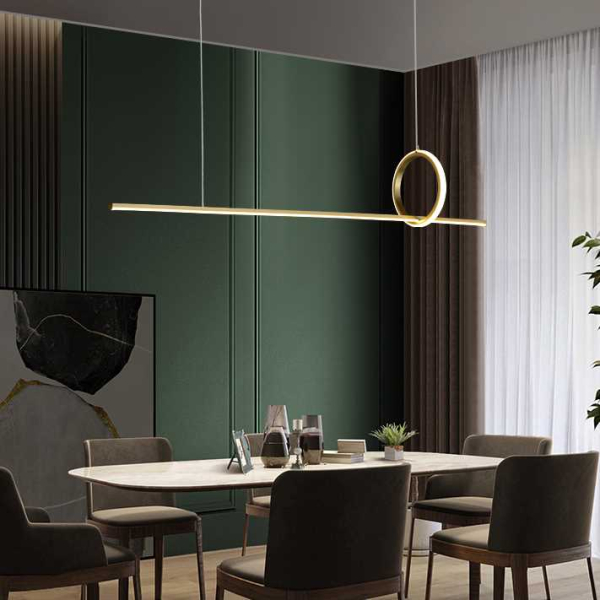 Подвесной светильник Imperium Loft Moffit B Long L120 Black 231392-23