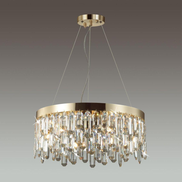Подвесной светильникOdeon Light Hall Dakisa 4986/6 Подвесной светильникOdeon Light Hall Dakisa 4986/6